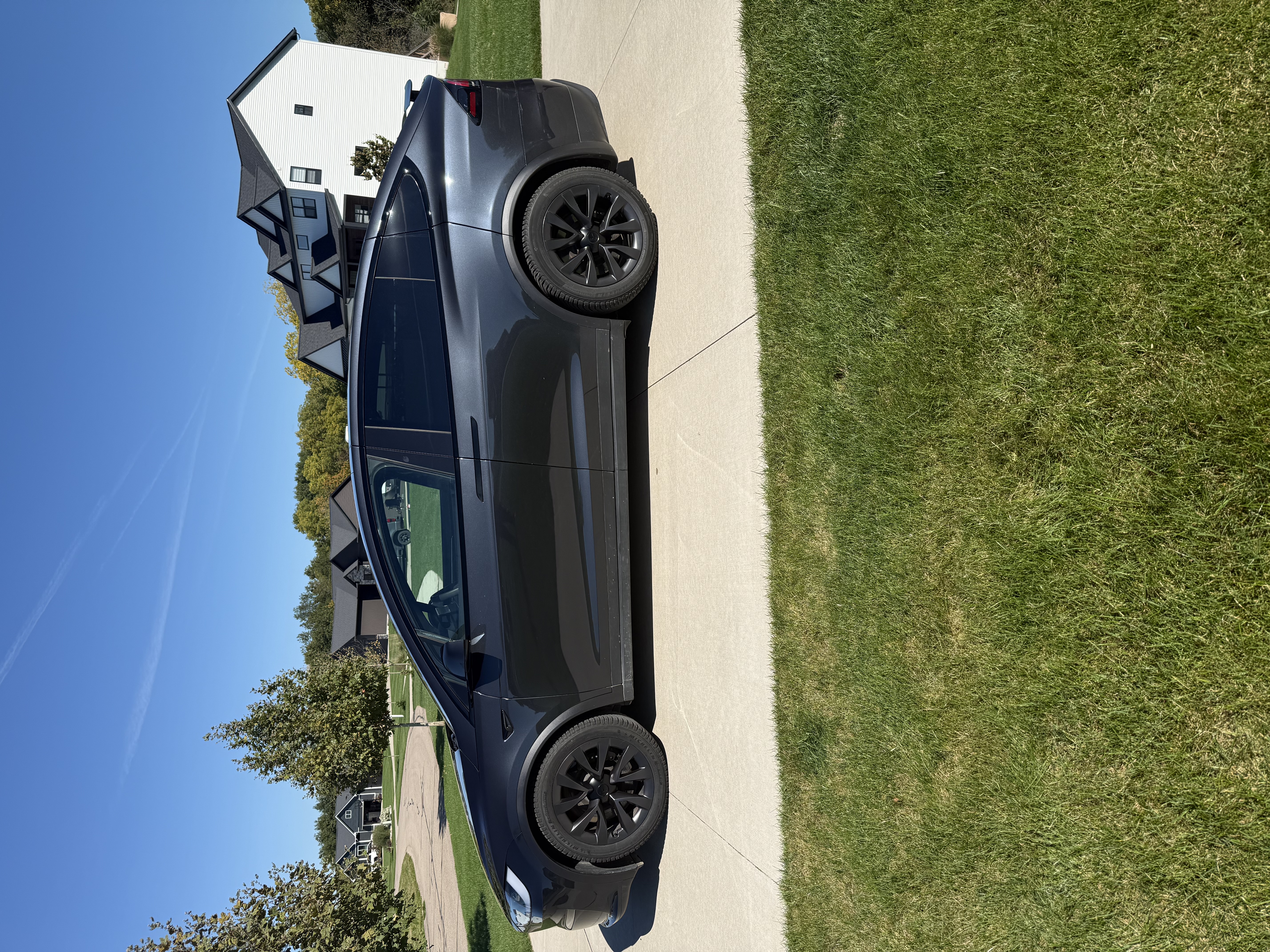 Used 2024 Tesla Model X AWD/4WD image 12