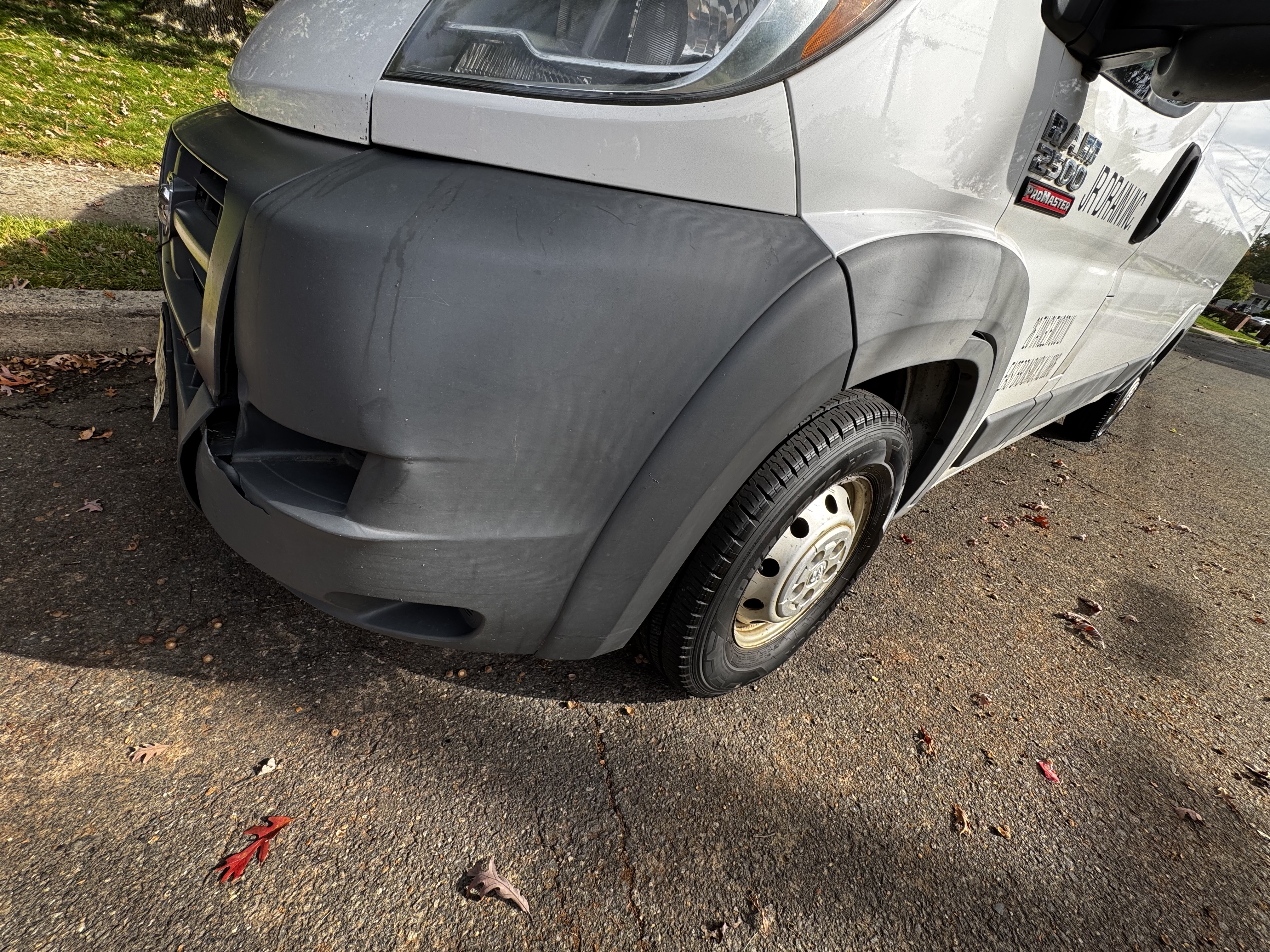 Used 2017 RAM ProMaster 2500 FWD image 19