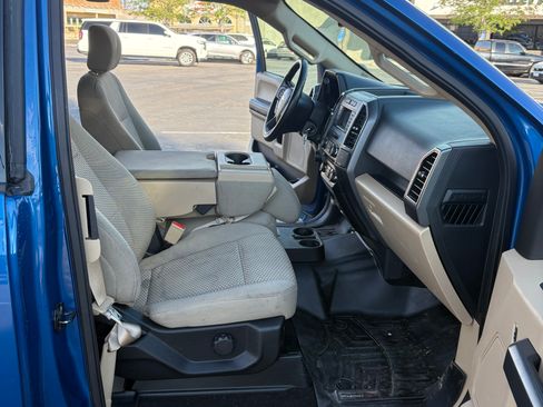 Used 2018 Ford F150 XLT w/ Equipment Group 301A Mid image 15