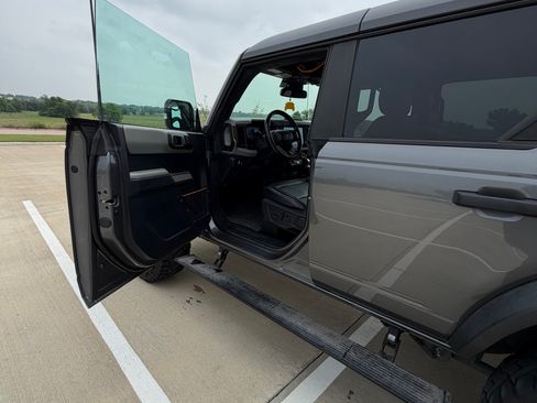 Used 2022 Ford Bronco Badlands AWD/4WD image 19