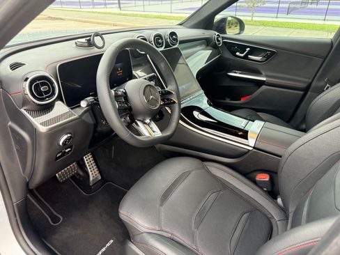 Used 2024 Mercedes-Benz GLC 43 AMG 4MATIC image 6