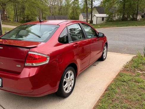 Used 2009 Ford Focus SES image 5