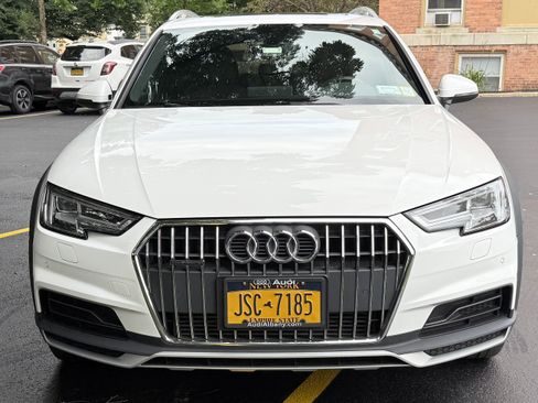 Used 2019 Audi A4 2.0T allroad Premium Plus w/ Premium Plus Package AWD/4WD image 2
