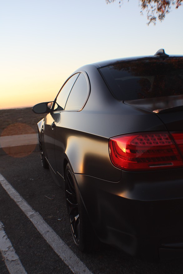 Used 2011 BMW M3 Coupe RWD image 9