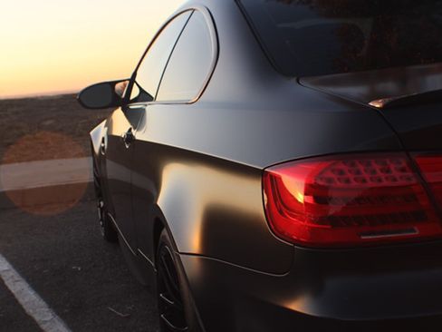 Used 2011 BMW M3 Coupe RWD image 9