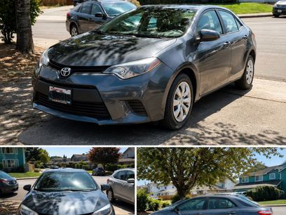 Used 2014 Toyota Corolla LE