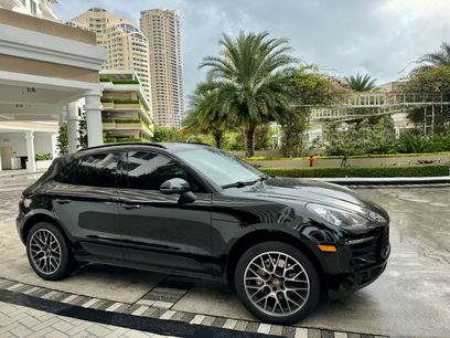 Used 2018 Porsche Macan S w/ Premium Package Plus