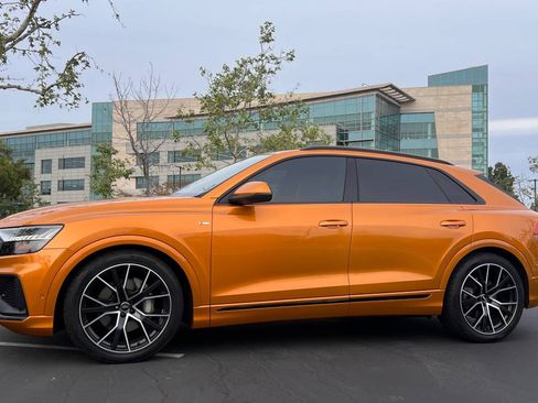 Used 2019 Audi Q8 Prestige image 5