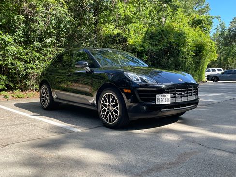 Used 2017 Porsche Macan S AWD/4WD image 6