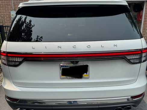 Used 2025 Lincoln Aviator Reserve w/ Equipment Group 201A AWD/4WD image 5