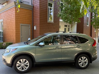 Used 2012 Honda CR-V EX-L