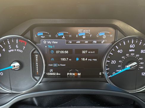 Used 2018 Ford Expedition Max Limited w/ Equipment Group 302A image 9