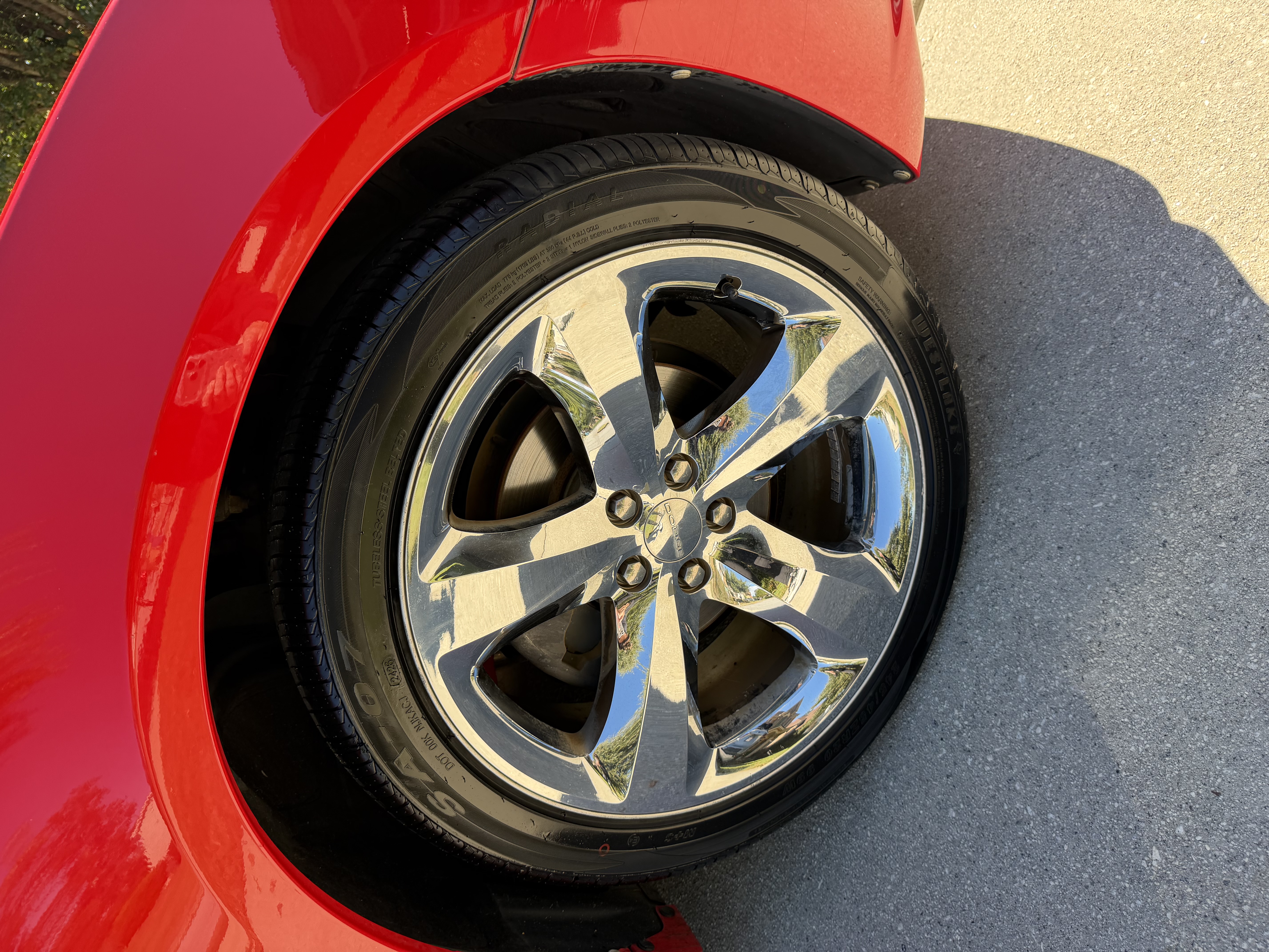 Used 2014 Dodge Charger SE RWD image 28