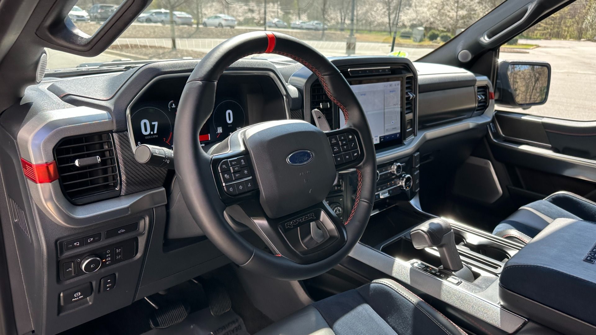 Used 2022 Ford F150 Raptor w/ Raptor 37 Performance Package AWD/4WD image 12