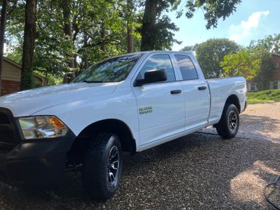 Used 2016 RAM 1500 Tradesman w/ Protection Group