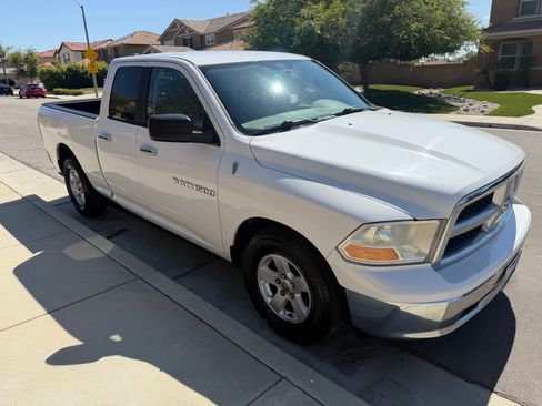 Used 2012 RAM 1500 Classic SLT RWD image 8