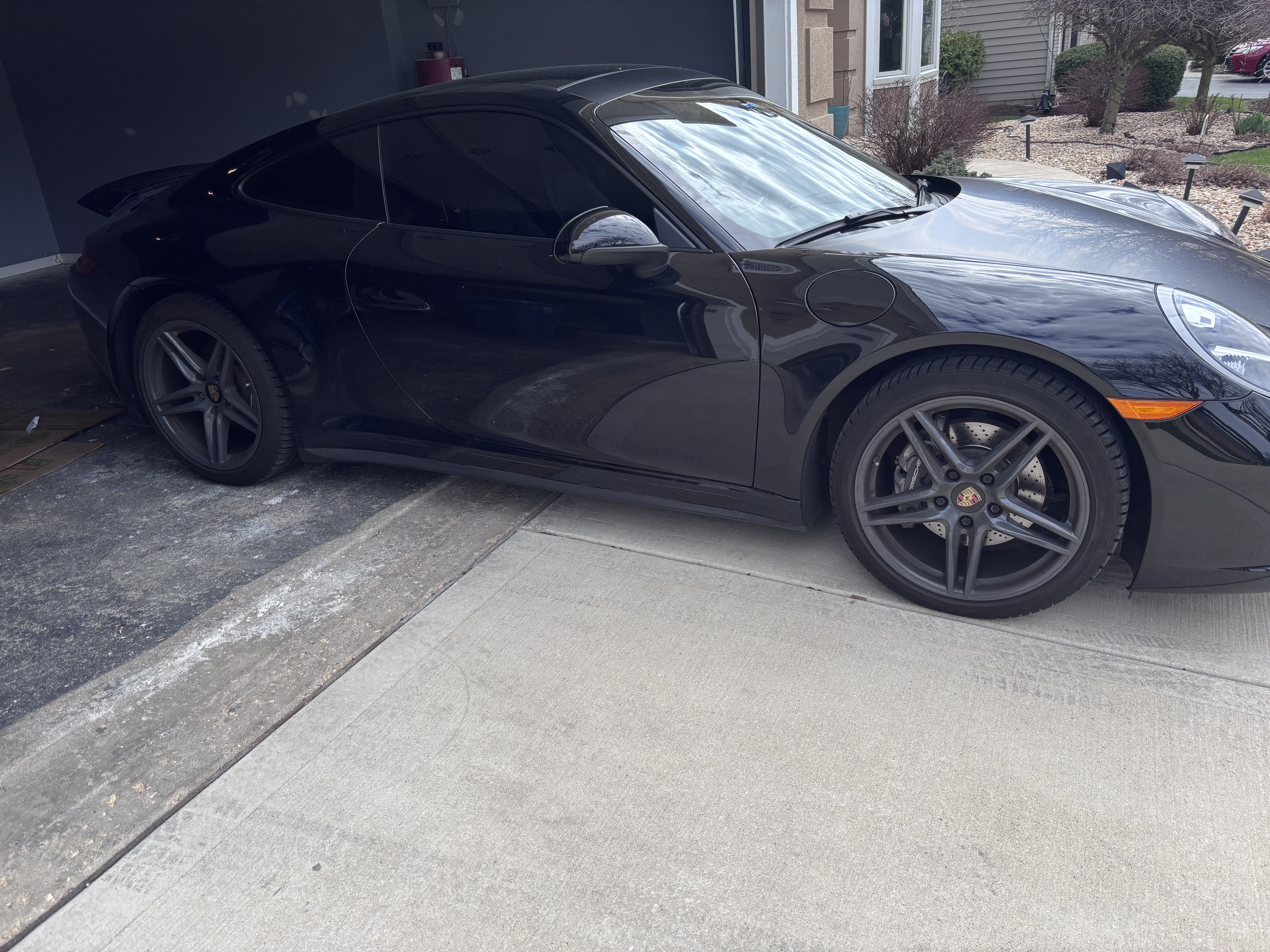 Used 2017 Porsche 911 Carrera 4 AWD/4WD image 10