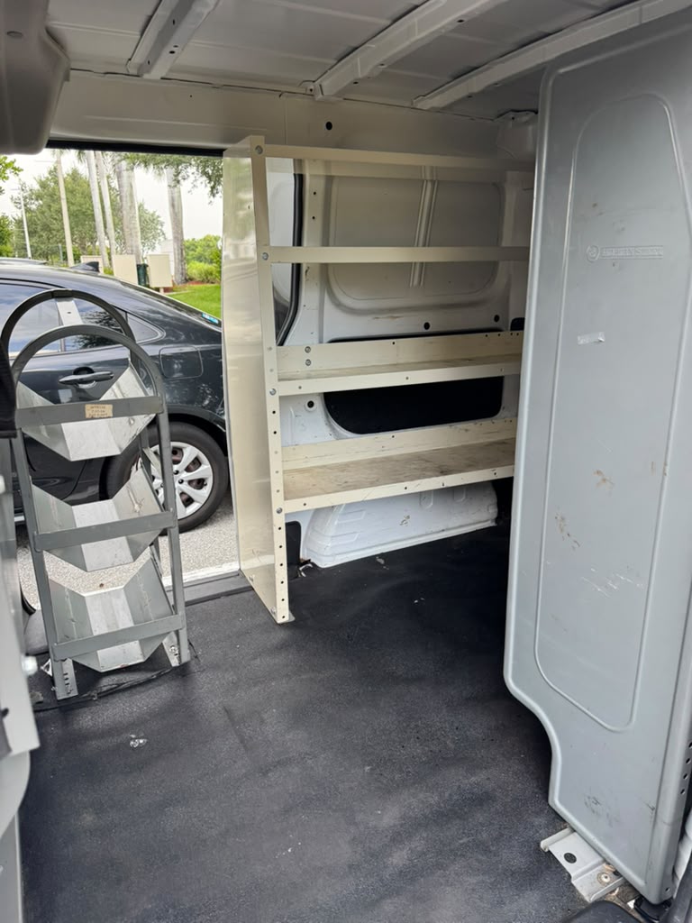 Used 2019 Nissan NV200 SV w/ Navigation Package FWD image 11