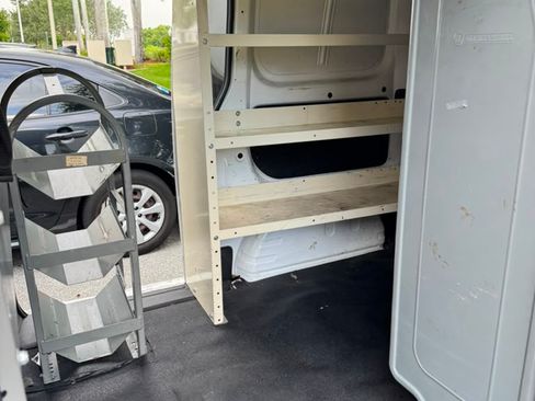 Used 2019 Nissan NV200 SV w/ Navigation Package FWD image 11