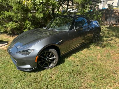 Used 2016 MAZDA MX-5 Miata Club
