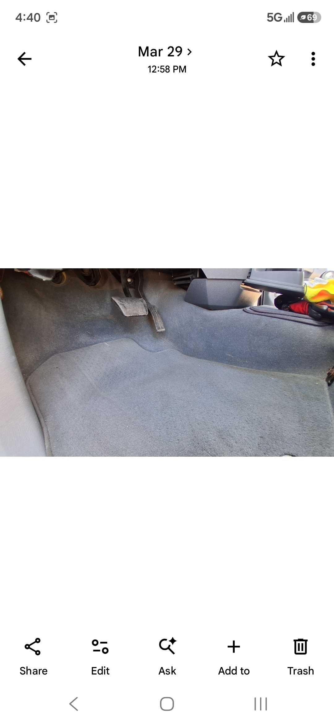 Used 2008 Dodge Ram 1500 Truck ST RWD image 16
