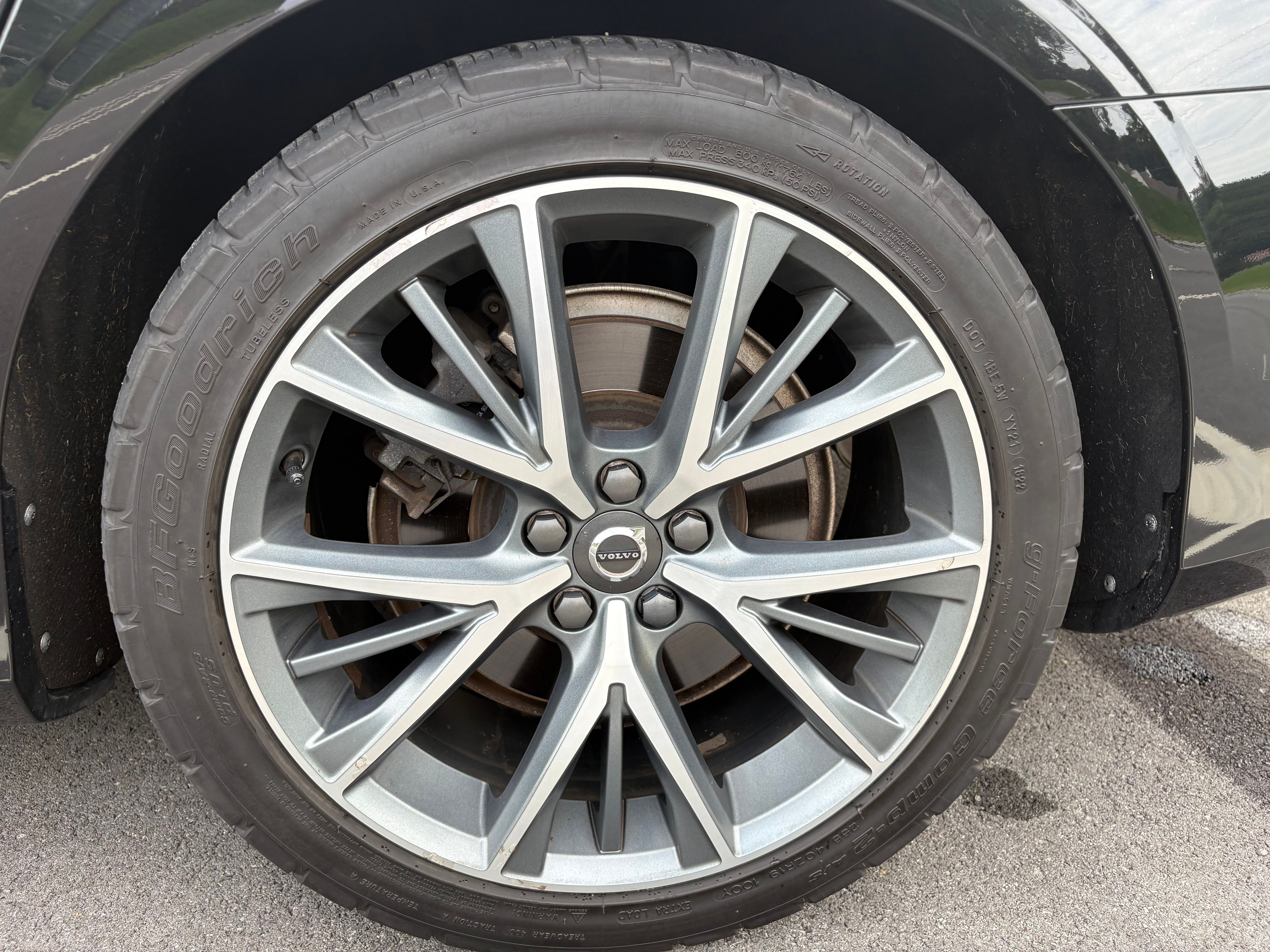 Used 2017 Volvo S90 T6 Momentum w/ Vision Package AWD/4WD image 27