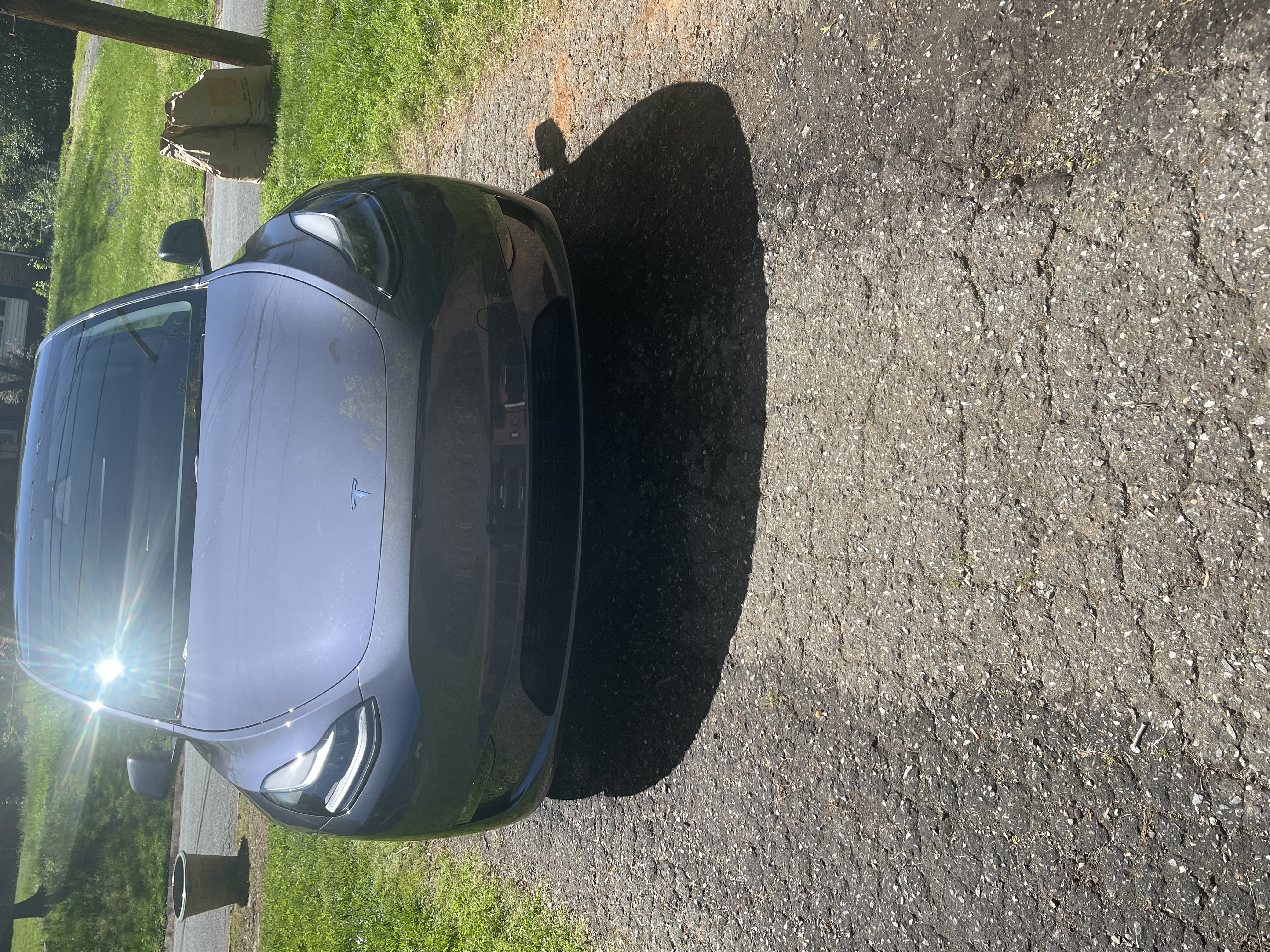 Used 2023 Tesla Model Y Long Range AWD/4WD image 4