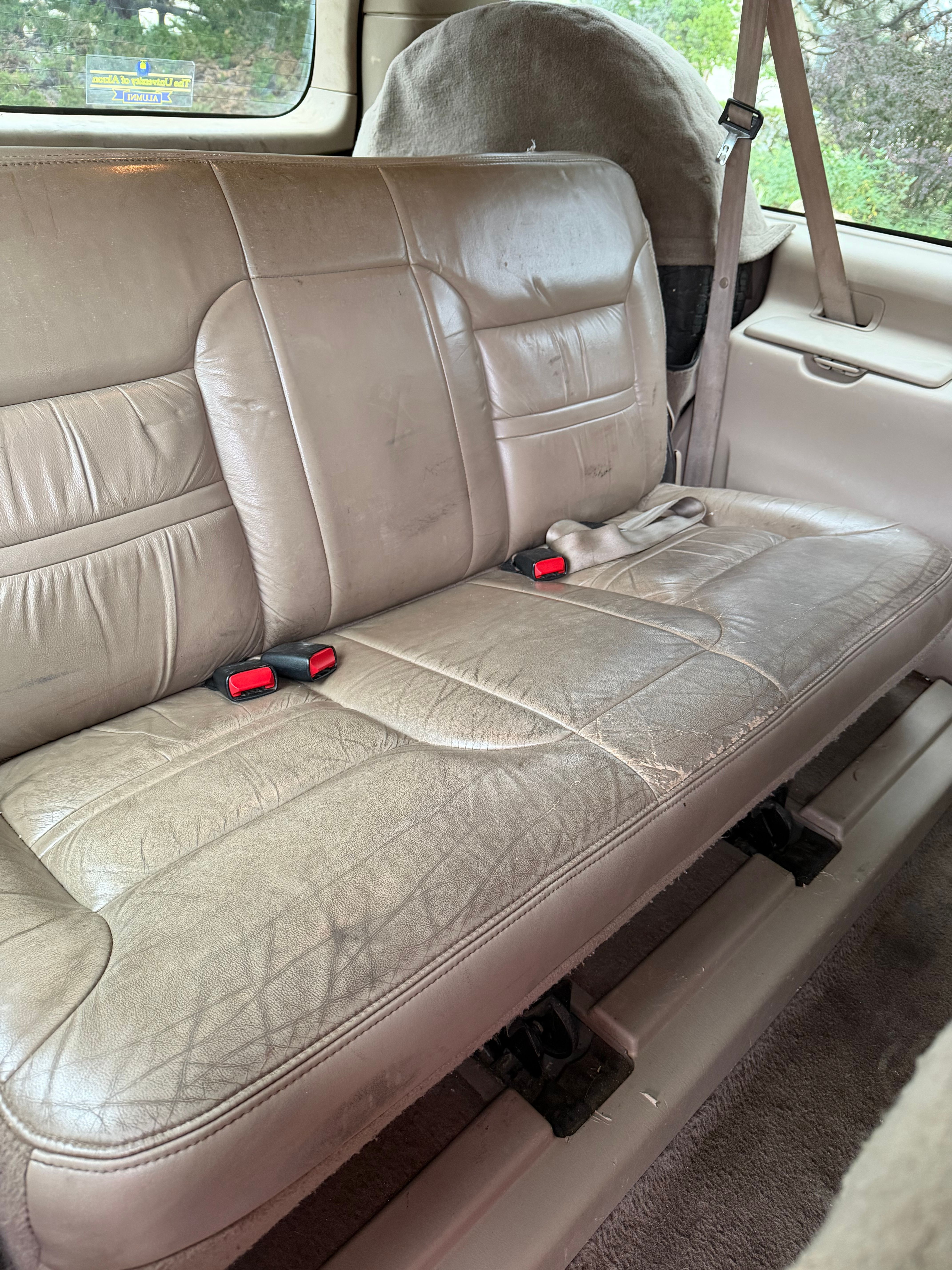 Used 2000 Ford Excursion Limited AWD/4WD image 14