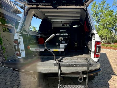 Used 2022 RAM 3500 Limited image 21