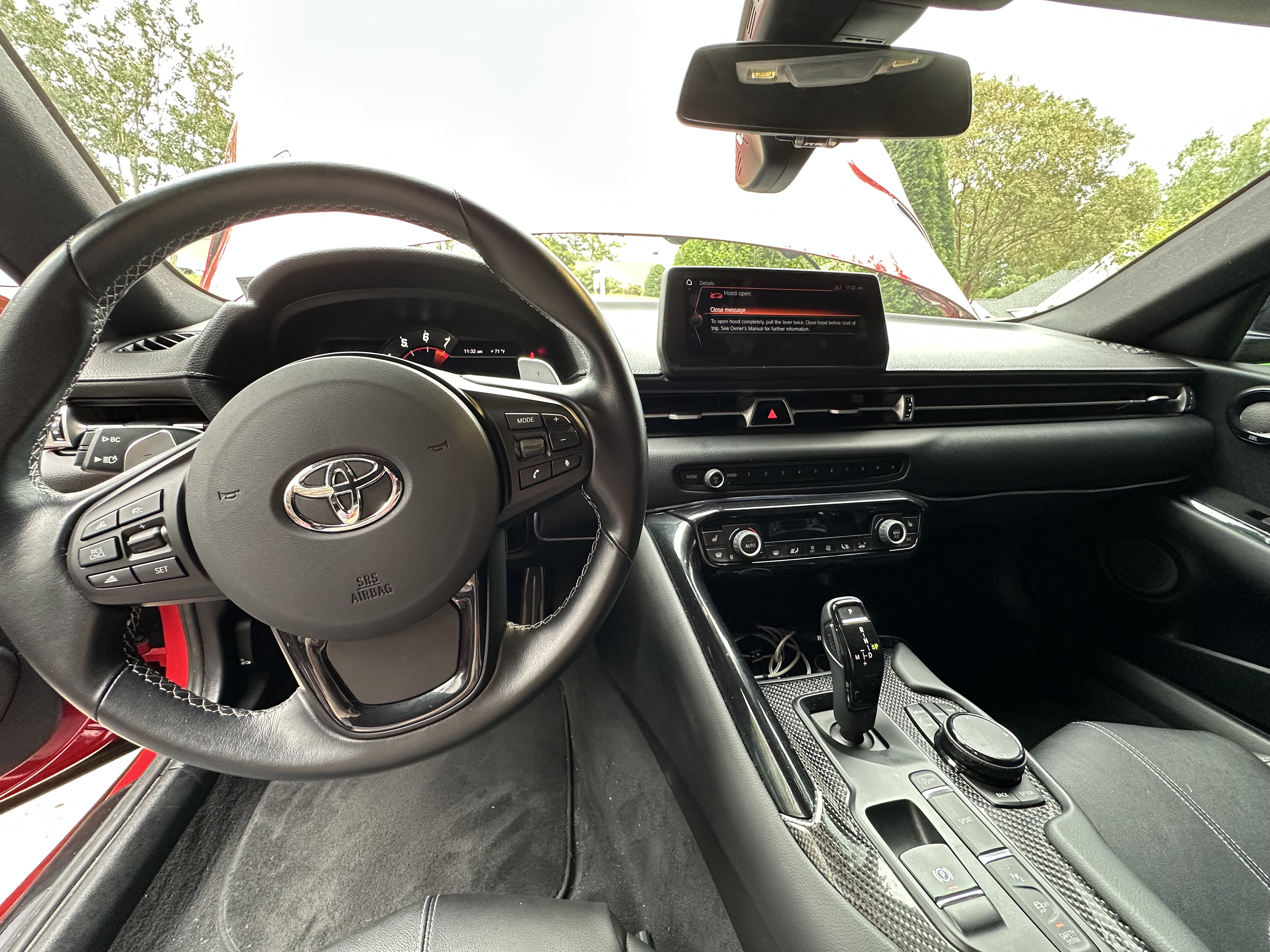 Used 2022 Toyota Supra Premium w/ Driver Assist Package RWD image 13