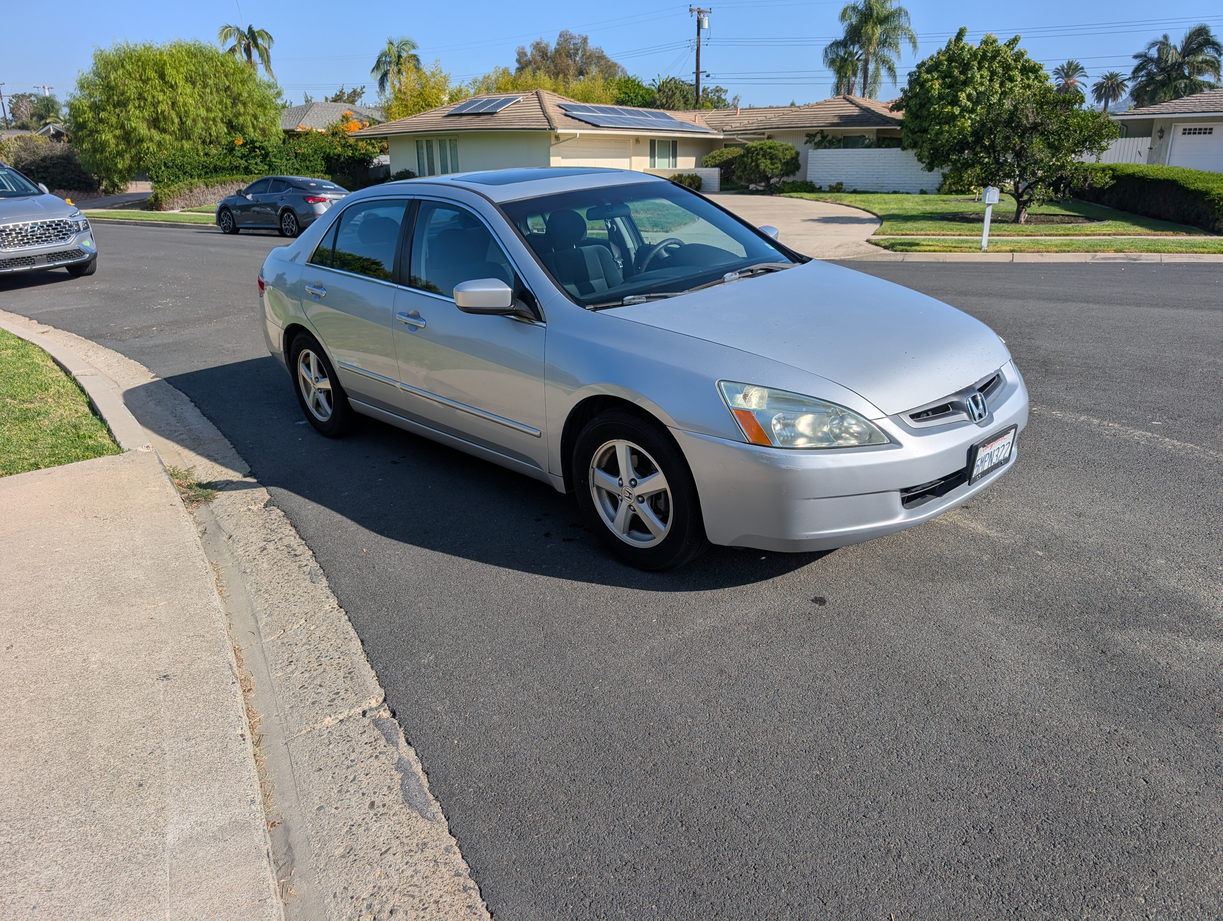 Used 2005 Honda Accord EX image 6