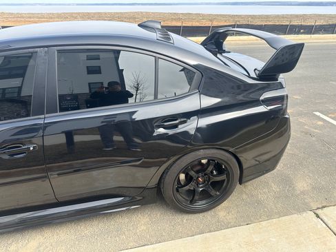 Used 2016 Subaru WRX STI AWD/4WD image 13