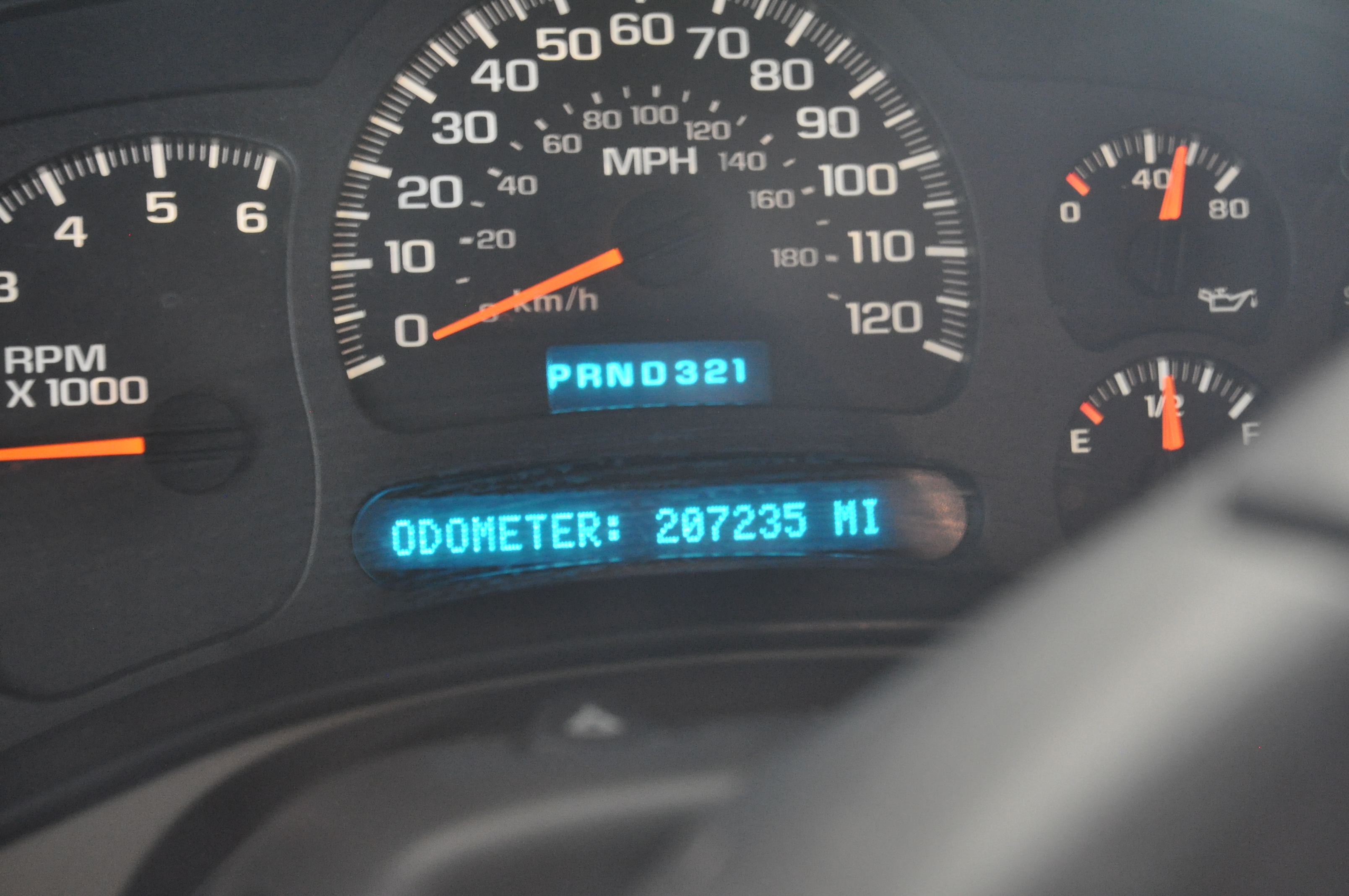 Used 2003 Chevrolet Avalanche 4x4 w/ Suspension Package, Off-Road image 37
