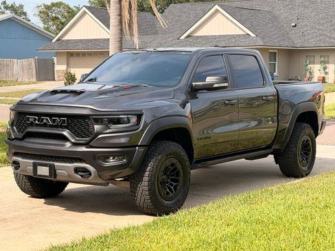 Used 2022 RAM 1500 TRX w/ TRX Level 1 Equipment Group AWD/4WD image 6