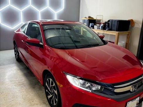 Used 2017 Honda Civic LX-P image 5
