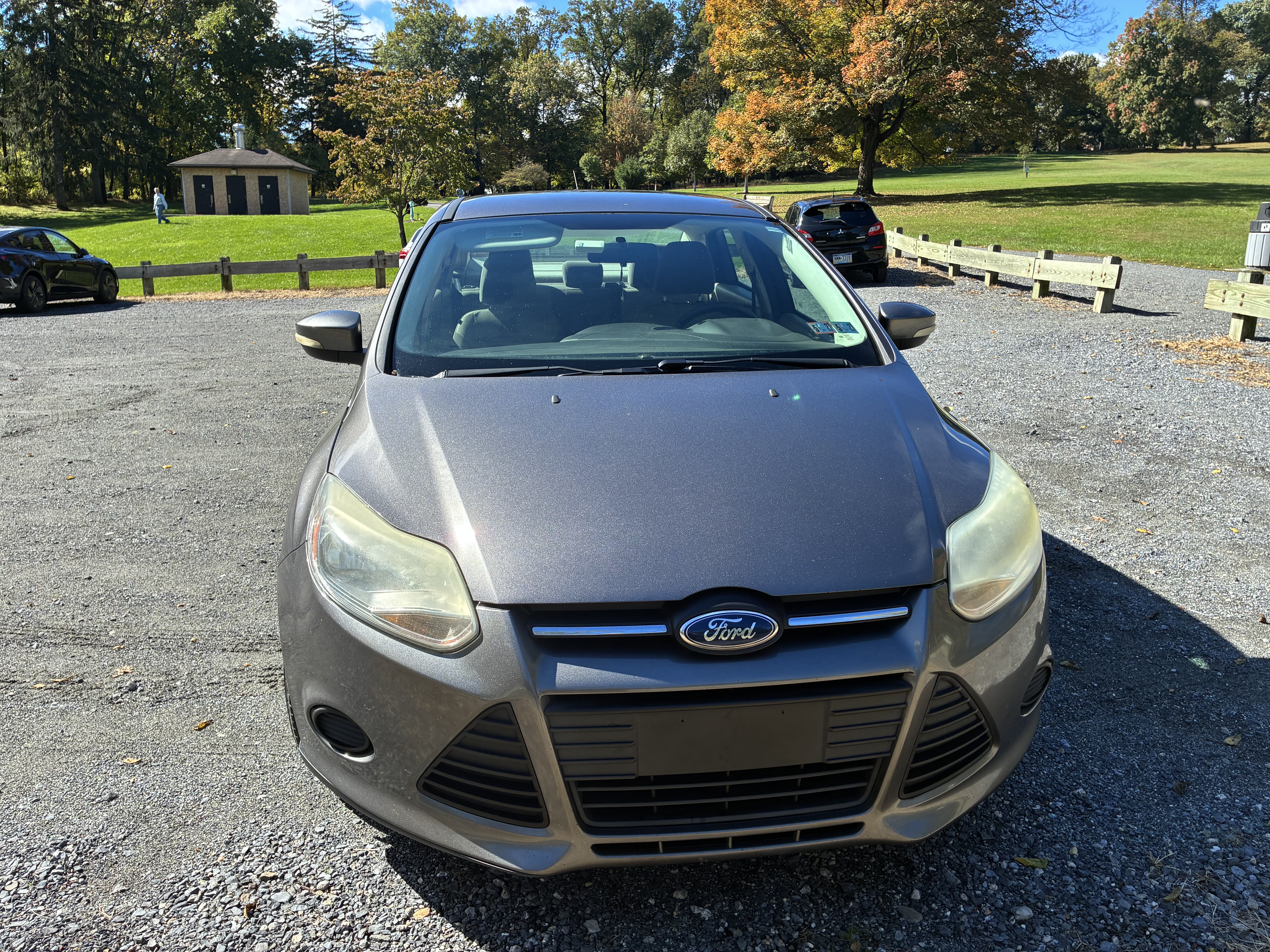 Used 2014 Ford Focus SE FWD image 4