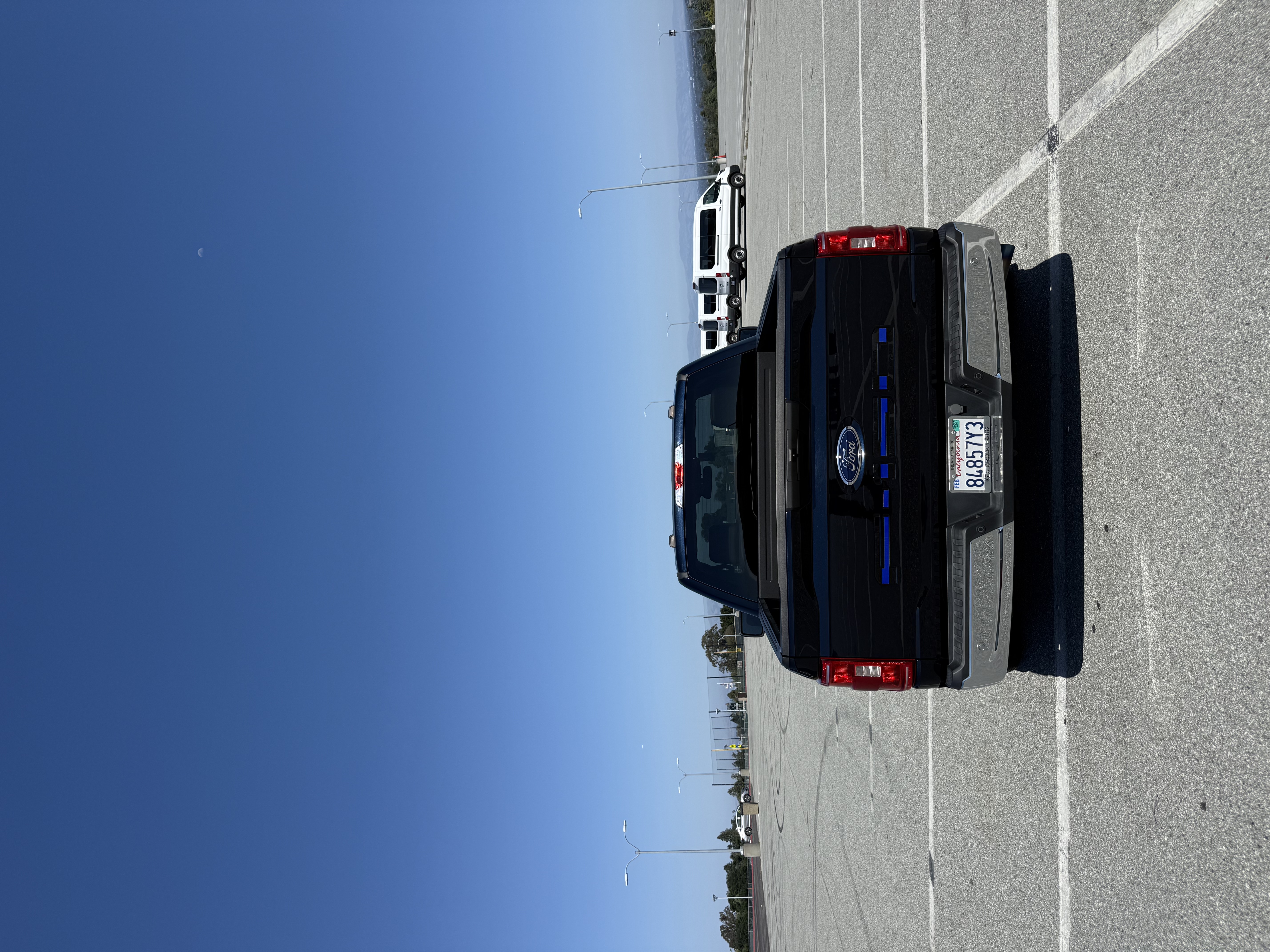 Used 2023 Ford F150 XL w/ XL Chrome Appearance Package RWD image 5