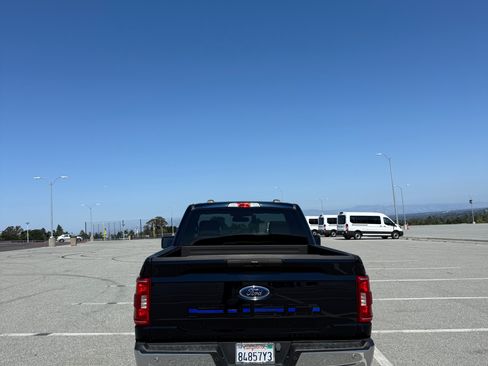Used 2023 Ford F150 XL w/ XL Chrome Appearance Package RWD image 5