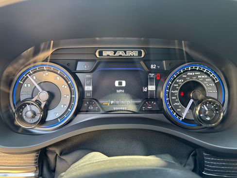 Used 2021 RAM 1500 Limited image 14