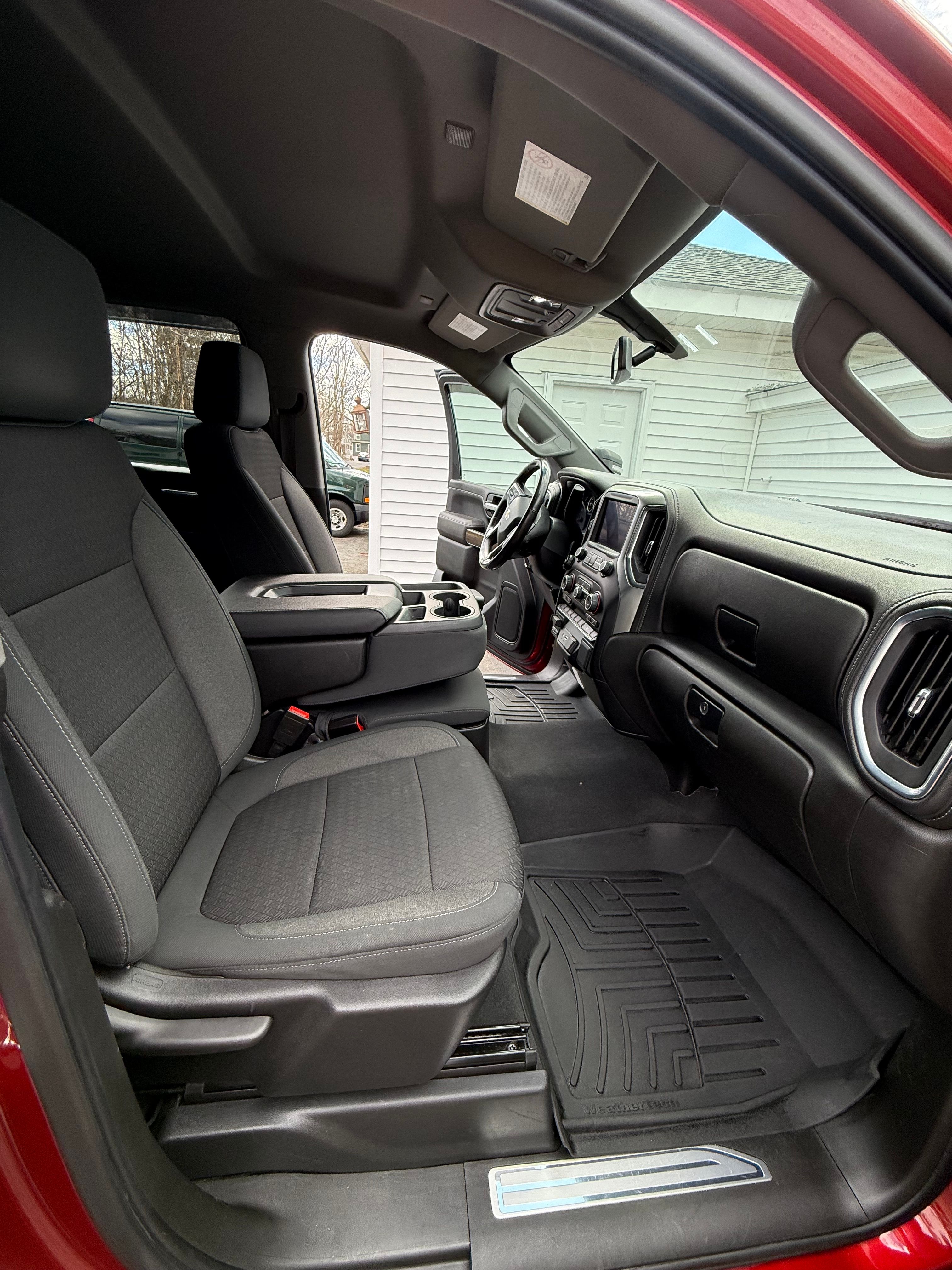 Used 2021 Chevrolet Silverado 3500 LT w/ All Star Edition AWD/4WD image 17