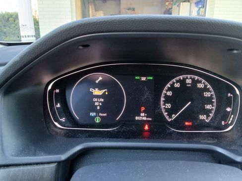 Used 2020 Honda Accord EX-L image 10