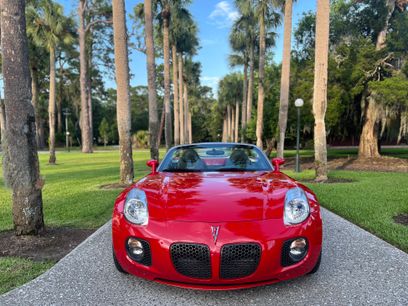 Used 2007 Pontiac Solstice GXP w/ Premium Package