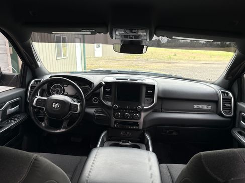 Used 2019 RAM 3500 Big Horn AWD/4WD image 4