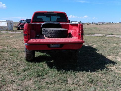 Used 2001 Dodge Ram 2500 Truck 4x4 Quad Cab image 6