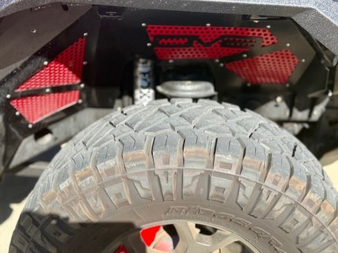 Used 2020 Jeep Wrangler Unlimited Rubicon image 10