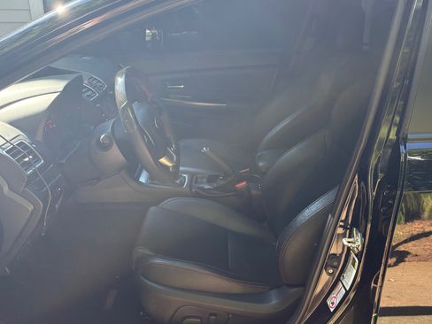 Used 2017 Subaru WRX Limited w/ Popular Package #3 image 11