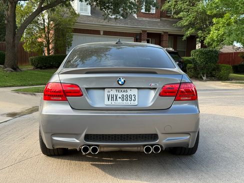 Used 2008 BMW M3 Coupe RWD image 4