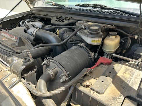 Used 2007 Ford F250 Lariat AWD/4WD image 16