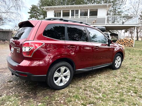 Used 2014 Subaru Forester 2.5i Limited w/ Popular Package #2 image 6