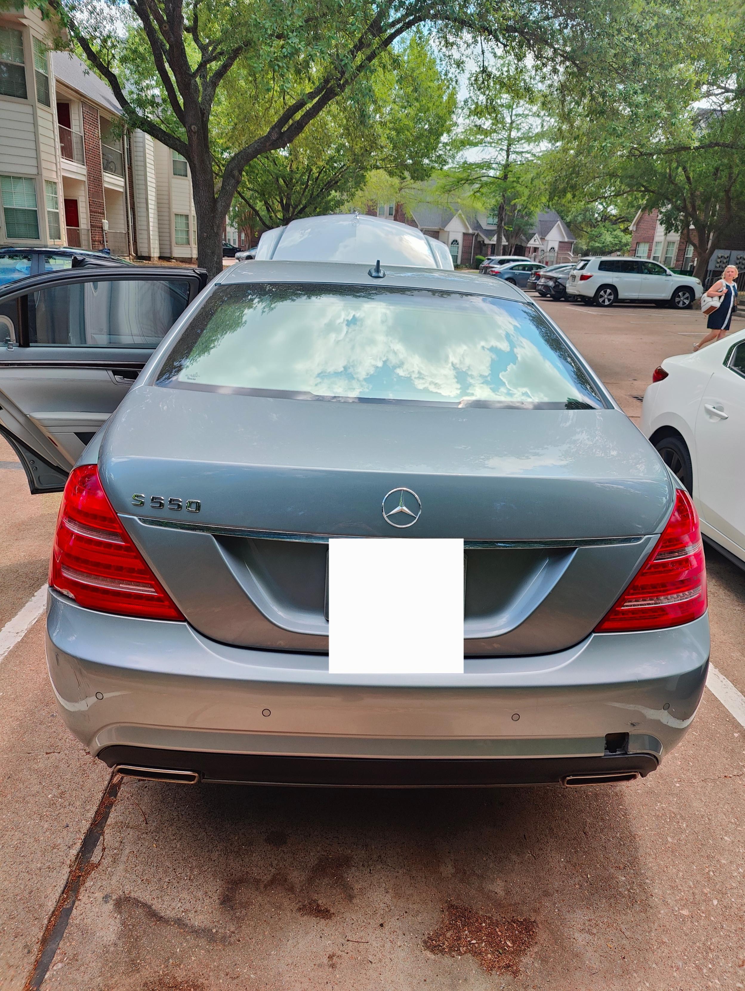Used 2012 Mercedes-Benz S 550 image 5